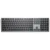 Image de Dell Clavier sans fil multi-appareils - KB700 - Français (AZERTY) (FR, Sans fil), Clavier, Gris