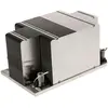 Image de Dell Refroidisseur CPU R550/R750XS 412-AAYT Standard (165 mm), Ventirad processeur, Argent