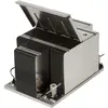 Image de Dell Refroidisseur CPU T550 412-AAZU (163 mm), Ventirad processeur, Argent