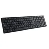 Image de Dell KB500 - Clavier - sans fil - 2.4 GHz - AZERTY - Français - noir - avec 3 years NBD Advance Exchange