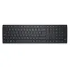 Image de Dell KB500 - Clavier - sans fil - 2.4 GHz - QWERTZ - Allemand - noir - avec 3 years NBD Advance Exchange
