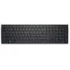 Image de Dell KB500 (DE, Sans fil), Clavier, Noir