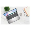 Image de Dell MS3320W - Souris - DEL optique - 3 boutons - sans fil - 2.4 GHz, Bluetooth 5.0 - récepteur sans fil USB - rose cendré - Pour la vente au détail - boîte - avec 3 years NBD Advance Exchange