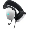 Image de Dell Alienware AW520H (Filaire), Casque gaming, Blanc