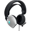 Image de Dell Alienware Wired Gaming Headset - AW520H (Lunar Light) 545-BBFJ