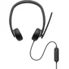 Image de Dell Casque Avec Micro Wh3024