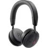 Image de Dell Casque ANC sans fil Pro - WL5024 (Filaire, Sans fil, USB-C, Les équipes Microsoft), Casque micro de bureau, Noir