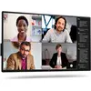 Image de Dell P5525QC - 4K Conference Room Monitor (3840 x 2160 pixels, 54.60"), Affichage dynamique, Noir
