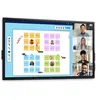 Image de Dell Pro 75 Plus 4K Touch Monitor P7525QT - Classe de diagonale 75" (74.5" visualisable) écran LCD rétro-éclairé par LED - interactive - avec écran tactile (multi-touches) - 4K UHD (2160p) 3840 x 2160
