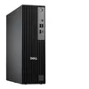 Image de Dell Pro Slim QCS1250 - AI PC - ordinateur de bureau mince Core Ultra 5 235 / jusqu'à 5 GHz - RAM 16 Go - SSD 512 Go - NVMe - Intel Graphics - Gigabit Ethernet, Bluetooth, IEEE 802.11ax (Wi-Fi 6E) - Win 11 Pro - moniteur : aucun - clavier : Allemand - no