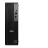 Image de Dell Pro Slim QCS1250 - AI PC - ordinateur de bureau mince Core Ultra 7 265 / jusqu'à 5.3 GHz - RAM 16 Go - SSD 512 Go - NVMe, TLC - Intel Graphics - Gigabit Ethernet - Win 11 Pro - moniteur : aucun - noir - BTS - avec 1 an de service de base sur site ap
