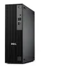 Image de Dell Pro Slim QCS1250 - AI PC - ordinateur de bureau mince Core i5 i5-14500 / jusqu'à 5 GHz - RAM 16 Go - SSD 512 Go - NVMe - UHD Graphics 770 - Gigabit Ethernet - Win 11 Pro - moniteur : aucun - noir - BTS - avec 1 an de base sur site (AT, DE - 2 ans)