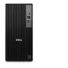 Image de Dell Pro Tower QCT1250 - AI PC - tour Core Ultra 5 235 / jusqu'à 5 GHz - RAM 16 Go - SSD 512 Go - NVMe - DVD SuperMulti - Intel Graphics - Gigabit Ethernet - Win 11 Pro - moniteur : aucun - noir - BTS - avec 1 an basique sur site