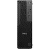 Image de Dell Pro Max Slim FCS1250 (1000 Go, 32 Go, Intel Core Ultra 7 265, RTX A1000), PC, Noir