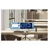 Image de Dell Pro Micro QCM1250 - AI PC - micro Core Ultra 5 235T / jusqu'à 5 GHz - RAM 16 Go - SSD 512 Go - NVMe - Intel Graphics - Gigabit Ethernet, Bluetooth, IEEE 802.11ax (Wi-Fi 6E) - Win 11 Pro - moniteur : aucun - noir - BTS - avec 1 an de base sur site (A