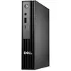Image de Dell Pro Micro QCM1250 (512 Go, 16 Go, Intel Core Ultra 5 235T), PC, Noir