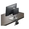 Image de Dell Pro Micro QCM1250 - AI PC - micro Core Ultra 7 265T / jusqu'à 5.3 GHz - RAM 16 Go - SSD 512 Go - NVMe, TLC - Intel Graphics - Gigabit Ethernet, Bluetooth, IEEE 802.11ax (Wi-Fi 6E) - Win 11 Pro - moniteur : aucun - noir - BTS - avec 1 an de service d