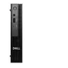 Image de Dell Pro Micro QCM1250 - AI PC - micro Core i5 i5-14500T / jusqu'à 4.8 GHz - RAM 8 Go - SSD 512 Go - NVMe - UHD Graphics 770 - Gigabit Ethernet, Bluetooth, IEEE 802.11ax (Wi-Fi 6E) - Win 11 Pro - moniteur : aucun - noir - BTS - avec 1 an de base sur site