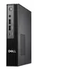 Image de Dell Pro Micro Plus QBM1250 - AI PC - micro Core Ultra 7 265 / jusqu'à 5.3 GHz - RAM 16 Go - SSD 512 Go - NVMe, TLC - Intel Graphics - Gigabit Ethernet, Bluetooth, IEEE 802.11ax (Wi-Fi 6E) - Win 11 Pro - moniteur : aucun - noir - BTS - avec 3 ans de serv
