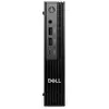 Image de Dell Pro Micro Plus QBM1250 (512 Go, 16 Go, Intel Core Ultra 7 265), PC, Noir