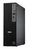 Image de Dell Pro Slim Plus QBS1250 - AI PC - ordinateur de bureau mince Core Ultra 7 265 / jusqu'à 5.3 GHz - RAM 16 Go - SSD 512 Go - NVMe, TLC - Intel Graphics - Gigabit Ethernet, Bluetooth, IEEE 802.11ax (Wi-Fi 6E) - Win 11 Pro - moniteur : aucun - noir - BTS
