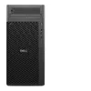Image de Dell Pro Max Tower T2 FCT2250 - AI PC - tour Core Ultra 7 265 / jusqu'à 5.3 GHz - vPro Enterprise - RAM 32 Go - SSD 1 To - SED, NVMe, TLC - NVIDIA RTX 2000 Ada - Gigabit Ethernet - Win 11 Pro - moniteur : aucun - noir - BTP - avec 3 ans de base sur site