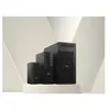 Image de Dell Pro Max Micro FCM2250 - AI PC - micro Core Ultra 7 265 / jusqu'à 5.3 GHz - vPro Enterprise - RAM 16 Go - SSD 1 To - SED, NVMe, TLC - RTX A1000 - Gigabit Ethernet, Bluetooth, IEEE 802.11ax (Wi-Fi 6), IEEE 802.11be (Wi-Fi 7) - Win 11 Pro - moniteur :