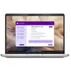 Image de Dell Pro 13 Plus PB13250 (13.30", 512 Go, 16 Go, DE, Intel Core Ultra 5 235U), Ordinateur portable, Noir