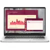 Image de Dell Pro 14 PC14250 (14", 512 Go, 16 Go, FR, Intel Core Ultra 7 265), Ordinateur portable, Argent