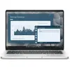 Image de Dell Pro 14 PC14255 (14", 512 Go, 16 Go, DE, AMD Ryzen AI 7 350), Ordinateur portable, Argent