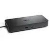 Image de Dell Pro Dock WD25 (USB-C, 10 ports), Station d’accueil + hub USB, Noir