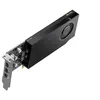 Image de NVIDIA RTX - Carte graphique - RTX A400 - 4 Go GDDR6 - PCIe 4.0 x8 profil bas - 4 x Mini DisplayPort