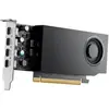 Image de Dell NVIDIA RTX A1000 8GB GDDR6 (8 Go, GDDR6), Carte graphique, Noir