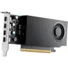 Image de Dell NVIDIA RTX A1000 8GB GDDR6 (8 Go, GDDR6), Carte graphique, Noir