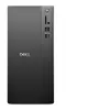 Image de Dell Pro Tower Essential QVT1260 - AI PC - tour Core i5 i5-14400 / jusqu'à 4.7 GHz - RAM 16 Go - SSD 512 Go - NVMe, QLC, Class 25 - UHD Graphics 730 - Gigabit Ethernet, Bluetooth, IEEE 802.11ax (Wi-Fi 6) - Win 11 Pro - moniteur : aucun - noir - BTS - ave