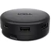 Image de Adaptateur de voyage 7 en 1 Dell DA326-BK-EMEA DA326-BK-EMEA