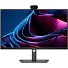 Image de Dell Pro P 24 USB-C Hub Webcam Monitor - P2426HEV (1920 x 1080 pixels, 23.80"), Moniteur, Noir