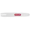Image de Oregon, Machine de jardinage : accessoires, Guide-chaîne SingleRivet, longueur 30 cm, largeur de rainure 1,3 mm (Scie, Guide-chaîne)