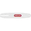 Image de Oregon, Machine de jardinage : accessoires, Guide-chaîne SingleRivet, longueur 25 cm, largeur de rainure 1,3 mm (Scie, Guide-chaîne)