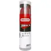 Image de Oregon, Machine de jardinage : accessoires, Fil Techni Blade 7.0 mm x 26 cm, 155 pièces, rouge (Herbicide, Fil de coupe + bobine de fil)