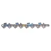 Image de Oregon, Machine de jardinage : accessoires, Guide-chaîne Kombo + 2x chaîne de tronçonneuse 50 cm 3/8" 1,5 mm 72 TG ( 556430 ) (Scie, Chaîne de tronçonneuse)