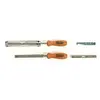 Image de Kit D'Affûtage Manuel Pour Chaîne Et Guide De Tronçonneuse Oregon 558549