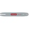Image de Oregon, Machine de jardinage : accessoires, Guide AdvanceCut, longueur 30 cm, largeur de rainure 1,3 mm (Tondeuse à gazon, Guide-chaîne)