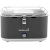 Image de Barbecue à charbon portable 38.5 x 28.5 gris Barbecook CARLOURBANGREY