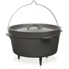 Image de Cocotte à trépied Barbecook Junko 3 L