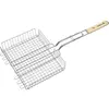 Image de Grille double réglable FSC Barbecook