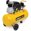 Image de Powerplus, Compresseur, Compresseur lubrifié 1500W - 50L (50 l, 8 bar)