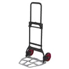 Image de Diable pliant - 120 kg 485 x 350 mm 5,6 kg Ø 175 mm