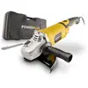 Image de Powerplus, Meuleuse d'angle, POWX0618 Elektrische haakse slijper - 2500W - 230mm schijfdiameter - Draaibare handgreep - 3m kabel (230 mm)