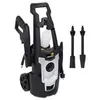 Image de Powerplus Nettoyeur Haute Pression Électrique POWXG90405 - 1400 W, Fonction Start/Stop, 110 Bars, 50°C, Tuyau de 5 m